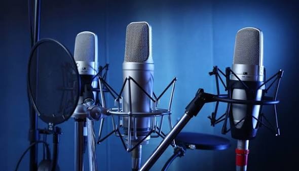 تجهیزات استودیویی