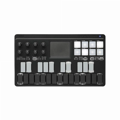 میدی کنترلر کرگ مدل nanoKEY Studio