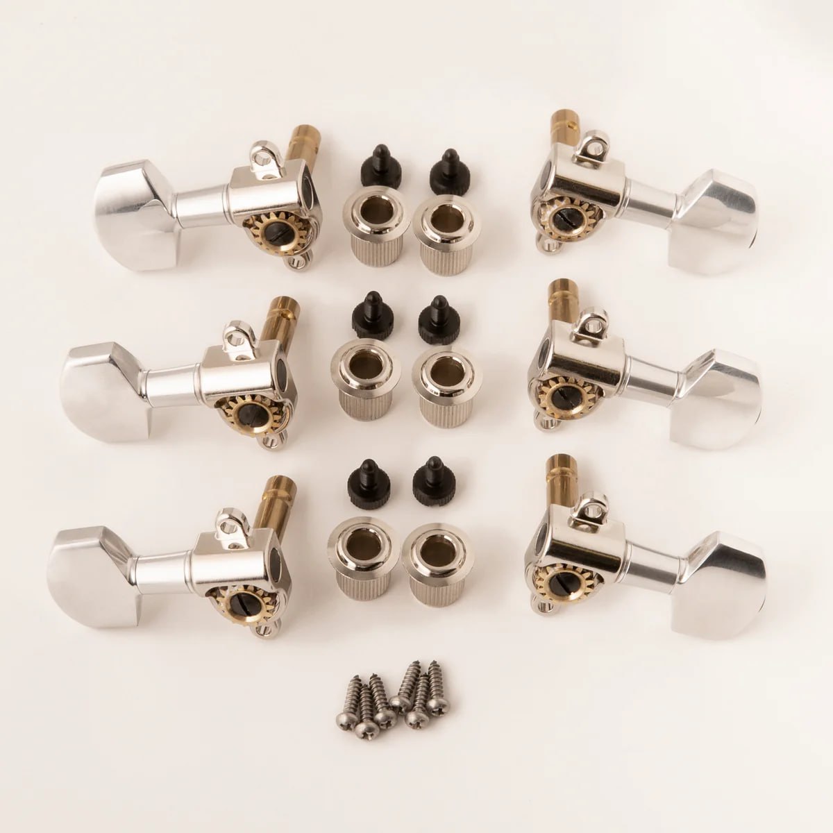 PRS SE Tuning Machines, Chrome - C:003