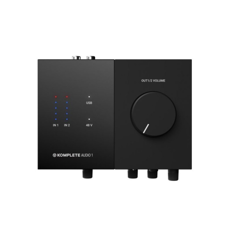 کارت صدا Native Instruments Komplete Audio 1
