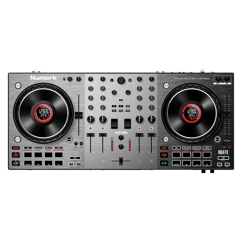 Numark NS4FX