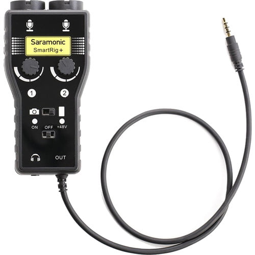 Saramonic SmartRig+‎‎