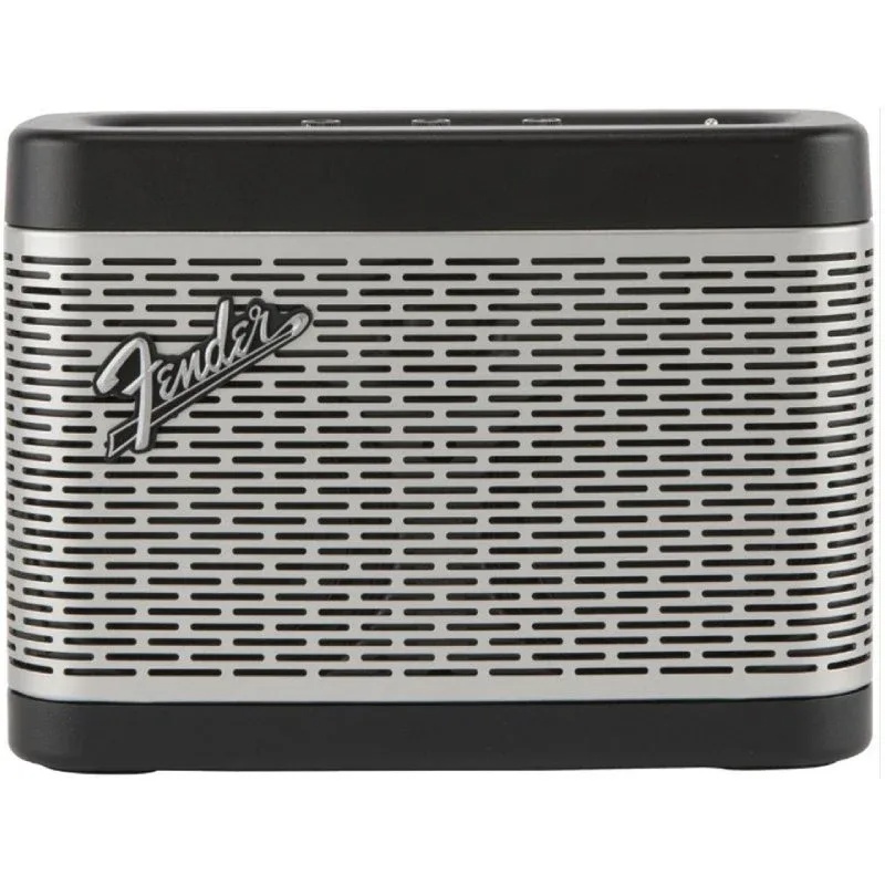 Fender Newport Bluetooth Speaker - Black