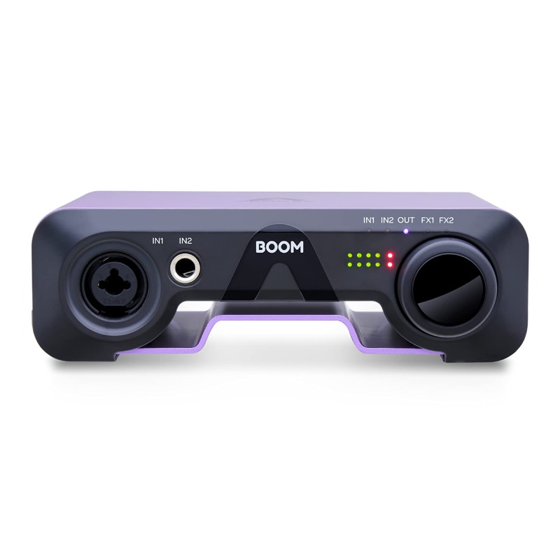 Apogee Boom