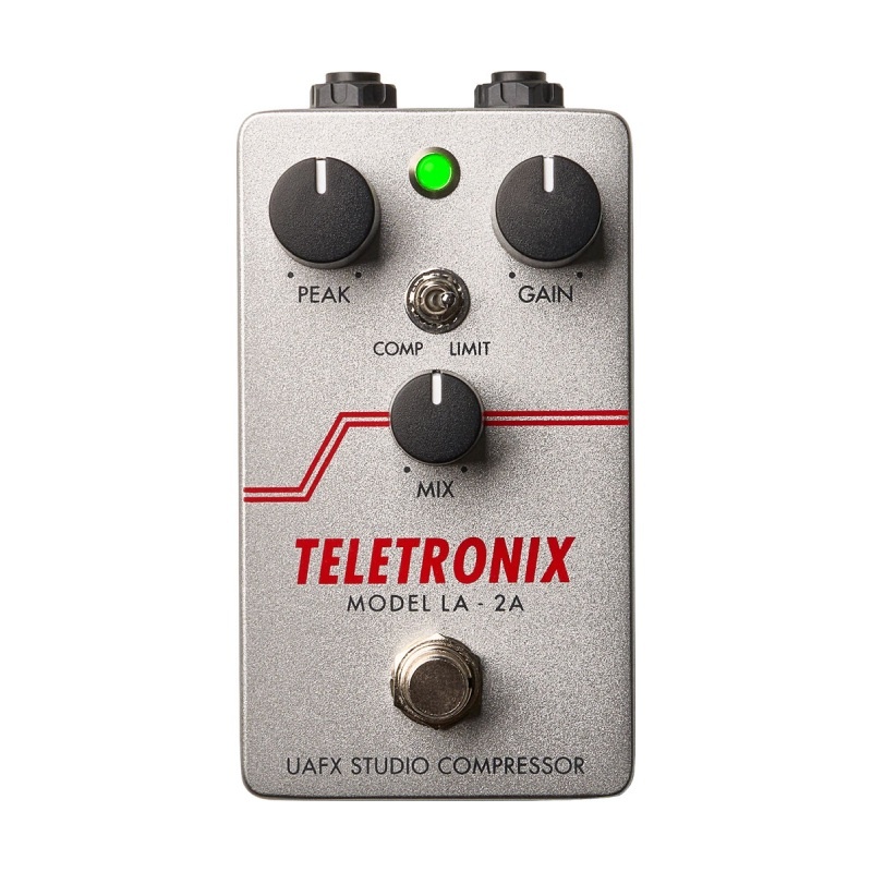 UNIVERSAL AUDIO Teletronix LA-2A Studio Compressor