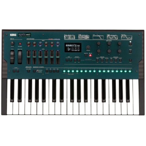 korg Opsix mkII